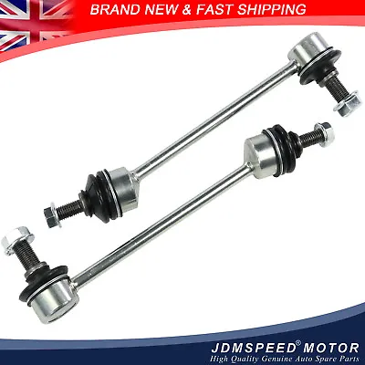 2XFront Anti Roll Bar Drop Links Fit Land Rover Freelander 1 98>06 RBM100172 • £9.99